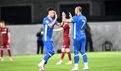 Denis Alibec și Gică Hagi nu mai găsesc explicații pentru ce se întâmplă cu Farul. Eliminare dureroasă din Cupa României