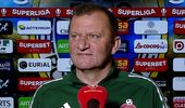 Dorinel Munteanu, fără soluții după înfrângerea la scor cu Oțelul: „Voi discuta cu conducerea”