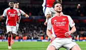 Declan Rice scrie istorie în Liga Campionilor! Fotbalistul reușește o „dublă” demnă de un record