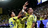 Ronaldo, de neoprit. Dubla portughezului asigură victoria lui Al Nassr