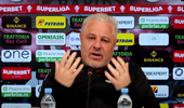 Cosmescu, „scut” în jurul lui Șumudică după eliminarea din Cupă. Nu îl vede drept principal responsabil pentru situația de la Rapid: „E antrenor bun”