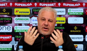 Șumudică nu scapă de probleme la Rapid. Cu ce mai are de-a face: ”Asta e soarta mea”