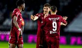 CFR Cluj – FCSB 1-1. Remiză fără miză, dar cu multe evenimente. Jucător eliminat la clujeni și penalty ratat la campioni