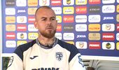 Denis Alibec, primele impresii după revenirea la FCSB. Ce l-a convins să revină în tricoul „roș-albaștrilor”: „Trebuia să merg la palat”