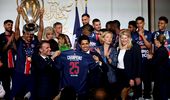 „Naţiunea e în doliu. Vom fi necruţători, vom pedepsi”. Macron n-a mai rezistat și a răbufnit după haosul din Paris