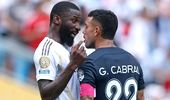 Cabral a negat totul, după ce Rudiger l-a acuzat de insulte rasiste: „I-am zis doar că e un laș ordinar”