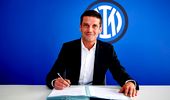 Cristi Chivu, noul antrenor al lui Inter. Primele cuvinte după ce a semnat: ”Sunt onorat să reprezint din nou aceste culori”