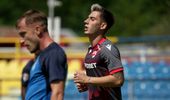 Dinamo – CS Afumați 1-0. Caragea a marcat unicul gol în al doilea amical al verii