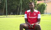 Eddy Gnahore, dezvăluire surprinzătoare. Ce echipă detestă mijlocașul francez de la Dinamo: „Sunt haterul numărul 1!”