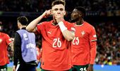 Pe urmele tatălui. Francisco Conceiçao a marcat contra Germaniei, la 25 de ani după ce Sergio Conceicao a înscris de trei ori împotriva Mannschaft