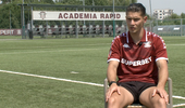 Alex Dobre, mare fan Cristiano Ronaldo: ”Aș vrea să iau ce e mai bun de la el şi să implementez la mine!”