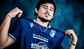 OFICIAL | După doar 122 de minute jucate, Alexi Pitu s-a despărțit de Dunkerque