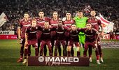 Rapid – CFR Cluj 1-1. Gâlcă, remiză în primul său meci ca antrenor în Giulești