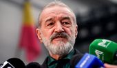 Gigi Becali s-a săturat și a răbufnit la adresa Guvernului: „De ce nu dai, mă, avizul? Pac! Un bici”