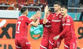 Dinamo, lăudată în direct după ultima etapă: ”Echipa cu cel mai bun atac poziţional”