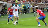 Remontada pe Arena Națională! FCSB a fost condusă cu 2-0, dar câștigat in extremis. Gigi Becali nu s-a ferit după meci: „Am luat două goluri la mișto”
