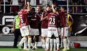 Rapid, pe primul loc în Superliga după victoria cu Botoșani. Gâlcă și-a lăudat un jucător: „Știam ce calități are”