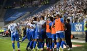 Victorie clară pentru U Craiova. Oltenii s-au impus cu 3-0 cu Spartak Trnava și sunt ca și calificați în play-off-ul Conference League