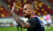 Liderul suporterilor FCSB, atac dur la adresa lui Denis Alibec după incidentul de la Clinceni: „Ne-a înjurat de morţi. Nu-l văd bine”