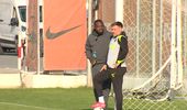 Gnohere i-a vizitat pe jucătorii de la FCSB înaintea partidei cu Bologna. Cum arată „Bizonul”, la cinci ani de la despărțirea de fotbalul românesc