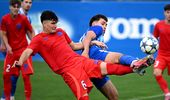 FCSB, eliminată dramatic din UEFA Youth League. Campioana Ligii de Tineret a cedat la penalty-uri în returul cu Akademia Puskas