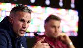 Robin van Persie a prefațat meciul cu FCSB din UEFA Europa League: „Ne dorim cu disperare. Pare a fi ultima şansă”