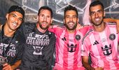 Messi, campion în MLS cu Inter Miami! Alba și Busquets și-au disputat ultimul meci