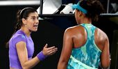 Sorana Cîrstea a pierdut în trei seturi cu Naomi Osaka. A fost ultimul meci la Australian Open al româncei