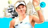Elena Rîbakina, primul trofeu la Australian Open. Noua campioană a învins-o pe Arina Sabalenka, după o finală epică