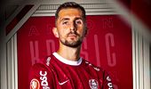 OFICIAL | A plecat de la CFR Cluj și a ajuns în Albania
