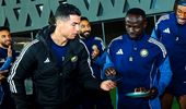 Cristiano Ronaldo și Sadio Mane au făcut show, după ce senegalezul a câștigat Cupa Africii pe Națiuni. Imaginile dezvăluite de Al-Nassr | VIDEO