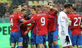FCSB, prima victorie în acest an. Campioana României câștigă la limită pe o ninsoare abundentă