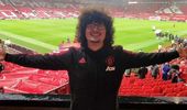 Subiectul care-i irită pe fotbaliștii lui Manchester United: fanul care și-a lăsat părul lung! “Nu-mi pasă deloc de tunsoarea lui”
