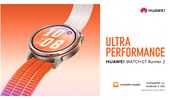HUAWEI WATCH GT Runner 2, ceasul care îți oferă funcții de alergare profesională pentru cursele tale din fiecare zi 