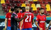 FCSB, „șoc” la debutul în play-out. Campioana a remizat împotriva codașei Metaloglobus. Rădoi: „Suferim”