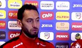 Hakan Calhanoglu, spumos după ce Turcia i-a refuzat României calificarea la Cupa Mondială: „Cristi Chivu mi-a scris deja”