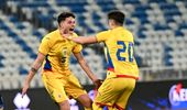 România U21, victorie uriașă în Kosovo! „Tricolorii” lui Curelea forțează calificarea la Campionatul European