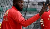 Lovitura primită de Romelu Lukaku, înainte de turneul Belgiei