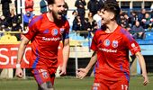 Steaua şi CS Dinamo, victorii în etapa a 20-a! Rezultate înregistrate în Liga 2