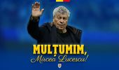 OFICIAL | FRF a anunțat despărțirea de Mircea Lucescu. Burleanu: „Îl așteptăm într-un rol nou, în lunile următoare, la nivelul FRF”