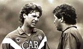 Mesajul tulburător postat de Florin Răducioiu în ziua în care Mircea Lucescu a fost înmormântat: „Bună dimineaţa, Nea Mircea! Nu! Nu sunt pregătit pentru ziua asta…”
