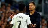 Vinicius a recunoscut. Starul brazilian a vorbit despre relaţia cu Xabi Alonso: „N-am reuşit să construim o legătură”