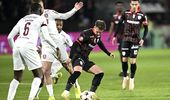 CFR Cluj – Dinamo 1-1. Un egal care nu ajută vreuna dintre cele două echipe