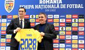 Ce și-a propus Gică Hagi la naționala României: ”Nu suntem cei mai buni, dar putem deveni. Avem obligaţia să facem lumea fericită”