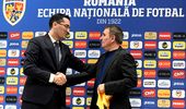 OFICIAL | România are selecționer! Gică Hagi, prezentat la FRF: ”Am venit să fac treabă. Selecţia face diferenţa”