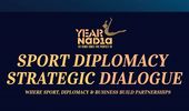 Sportul, business-ul şi diplomaţia – un dialog strategic la Senat pentru viitorul gimnasticii româneşti