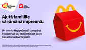McHappy Day 2026®: fapte bune care țin familiile împreună