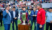 Căpitanul Stelei din finala de la Sevilla a fost internat din cauza unor probleme cardiace. Care este acum starea lui Ştefan Iovan