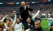 Unai Emery, după ce a câştigat a cincea Europa League din carieră: ”Sunt recunoscător cluburilor la care am lucrat”