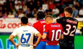 Meci cu șapte goluri între FCSB și Botoșani, în semifinala barajului de Conference League! După “bijuteria” lui Octavian Popescu, Gigi Becali a fost nemulțumit: “Doar constat”